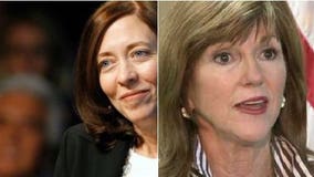 Cantwell, Hutchison to face off for Senate; 2 GOP House incumbents hold thin leads in primary