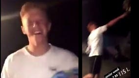 Man cited after cat-throwing video surfaces on social media