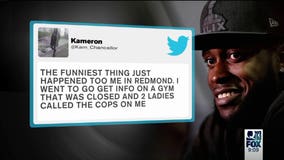 Kam Chancellor says employees called cops when he was looking at Redmond gym he wanted to buy