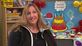 Changemakers: Non-profit throwing birthday parties for homeless children