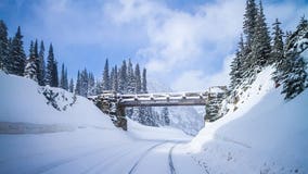 Chinook, Cayuse Passes to remain closed for the season near Mount Rainier