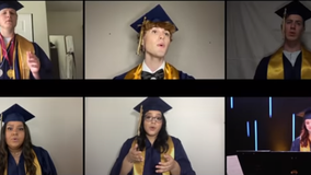 'The right song at the right time': Arlington High School choir standing in solidarity against racism