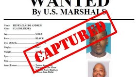 CAPTURED: Western District of Washington Violent Offender Task Force Top Ten Most Wanted fugitive arrested in Las Vegas