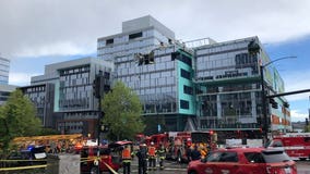4 dead, several hurt after crane collapses on Seattle's Mercer Street