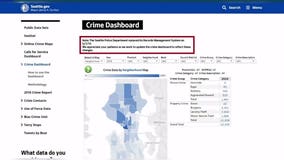 Brandi Kruse: Seattle pushes crime data – but none of us can access it