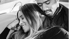 Ciara and Russell Wilson expecting first child together