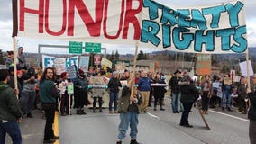 WSP: Protesters do not block interstates on May Day