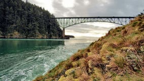 Pass Lake in Deception Pass State Park now safe for anglers