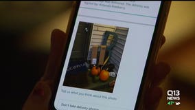 Amazon delivery driver arrested after stealing package off Everett porch