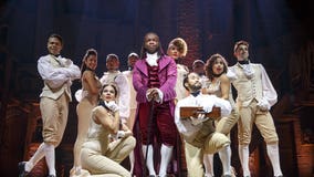 Hamilton coming to Seattle's Paramount Theatre February 2025