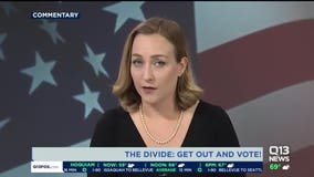 The Divide: GO VOTE!