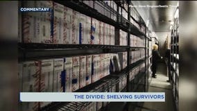 The Divide: Shelving Survivors