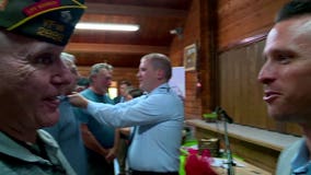 Driver on the Street: Honoring veterans