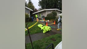 DEA raids suspected fentanyl lab in Seattle neighborhood: 'It's 50 times more potent than heroin'