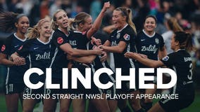 Reign FC clinches NWSL playoff spot