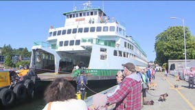 Retired WA state ferries sold for $100,000 each, heading to South America