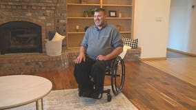 Changemaker: Woodinville man breaks down barriers for people with disabilities
