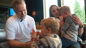 Changemaker: Former UW golfer creates Leo’s Lighthouse to raise awareness of son’s ultra rare condition