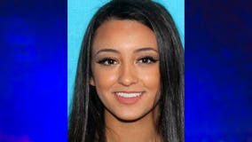 Police searching for missing Oregon teen who may be with an accused trafficker