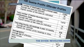 The Divide: Revolving Door