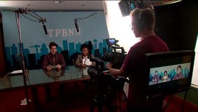 Driver on the Street: Peace van