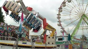 King County Fair opens after last year's COVID-19 cancellation