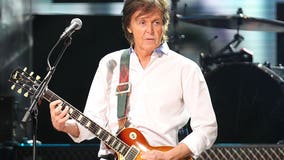 Paul McCartney brings Got Back tour to Climate Pledge Arena