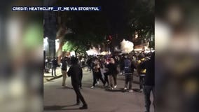 More violent clashes with police reported in Seattle overnight