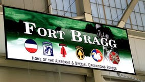 15 soldiers injured after explosion at Fort Bragg