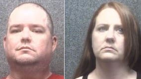 Centralia parents who fled after 16-year-old son found weighing 54 pounds arrested in Myrtle Beach, SC