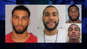 CAPTURED: Top Ten Most Wanted fugitive arrested by police in California