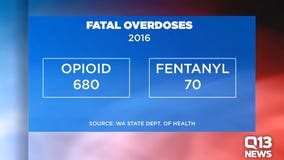 Health Officials: Dangerous drug linked to increasing overdose deaths