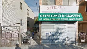 Candy shop's secret door concealed major NYC heroin mill, police say
