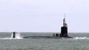 Feds: Company provided subpar steel for Navy submarine hulls