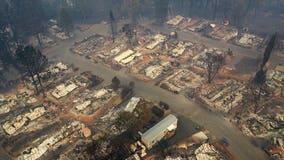 Officials: PG&E power lines caused California wildfire that killed 85