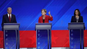 Democrats increase qualifying thresholds for November debate
