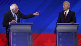 Democratic debate: Fiery exchanges over costs of health care