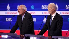 Biden, Sanders neck and neck in early Washington state primary returns