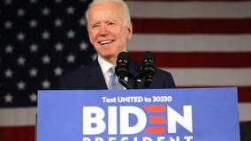 Biden continues to lead Sanders in Washington state