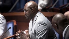 ‘Stop the pain,’ a brother of George Floyd tells Congress