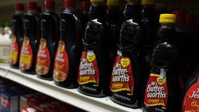 Mrs. Butterworth's undergoing 'brand review' after Aunt Jemima, Uncle Ben's announce redesigns