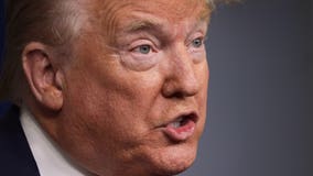 Trump exacerbates rage over Floyd death with incendiary post