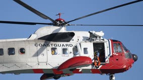 Coast Guard searching for man swept from rocks near Cape Flattery