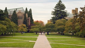 University of Washington student sues for tuition refund