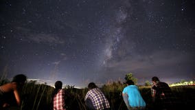 Perseid meteor shower peaks Friday night, but won't surpass last year's show
