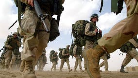 Nude photos of female Marines and veterans were shared on secret Facebook page