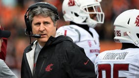 Mike Leach's 2-minute rant on how to survive your wedding (video)