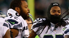 Bennett says goodbye to Seattle fans; Seahawks may part ways with Sherman, too