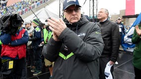 Seahawk players, CEOs react to Paul Allen's death