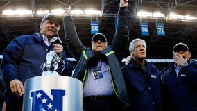 #ThanksPaul: How Paul Allen saved the Seahawks and built a dynasty